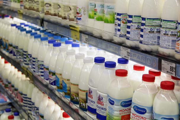 Союз предприятий молочной отрасли уверен в их готовности к третьему этапу маркировки