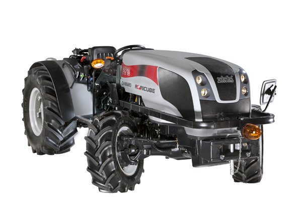 Carraro Tractors представила на итальянской выставке EIMA 2016 четыре новые модели, разработанных на основе обратной связи с пользователями