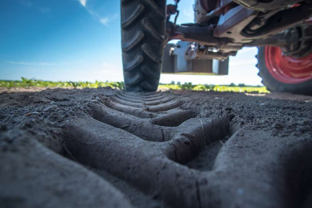 Ученые научились прогнозировать воздействие сельхозтехники на верхний слой почвы