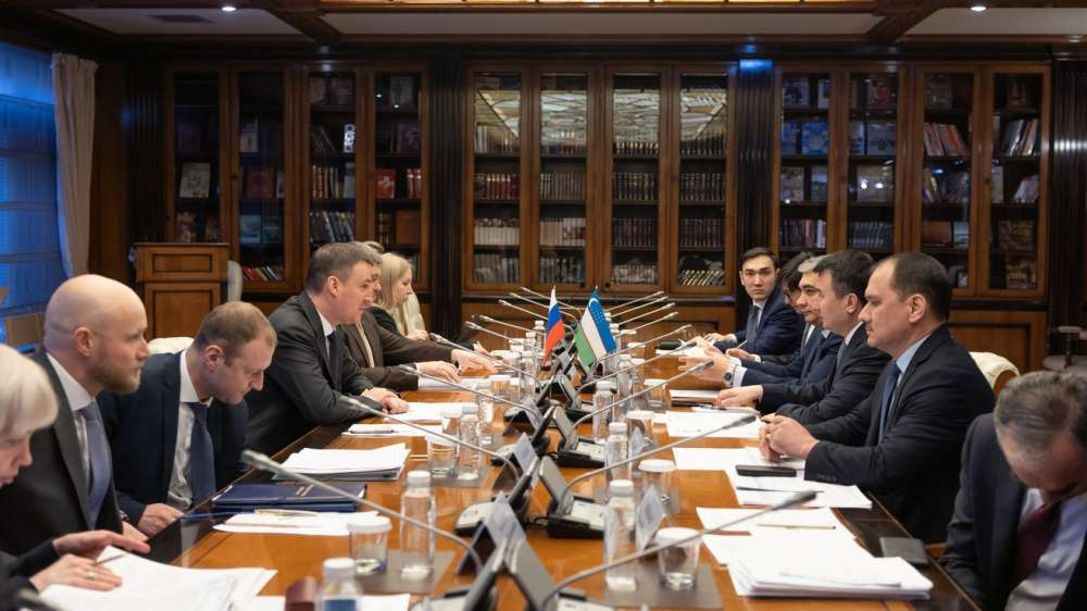 Товарооборот сельхозпродукции и продовольствия между РФ и Узбекистаном вырос на 20%