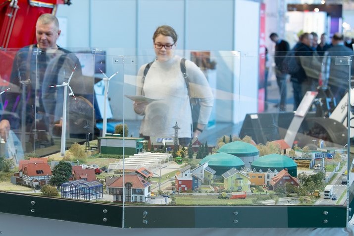 На выставке АГРОС-2021 будет представлен новый раздел «Децентрализованное энергоснабжение»