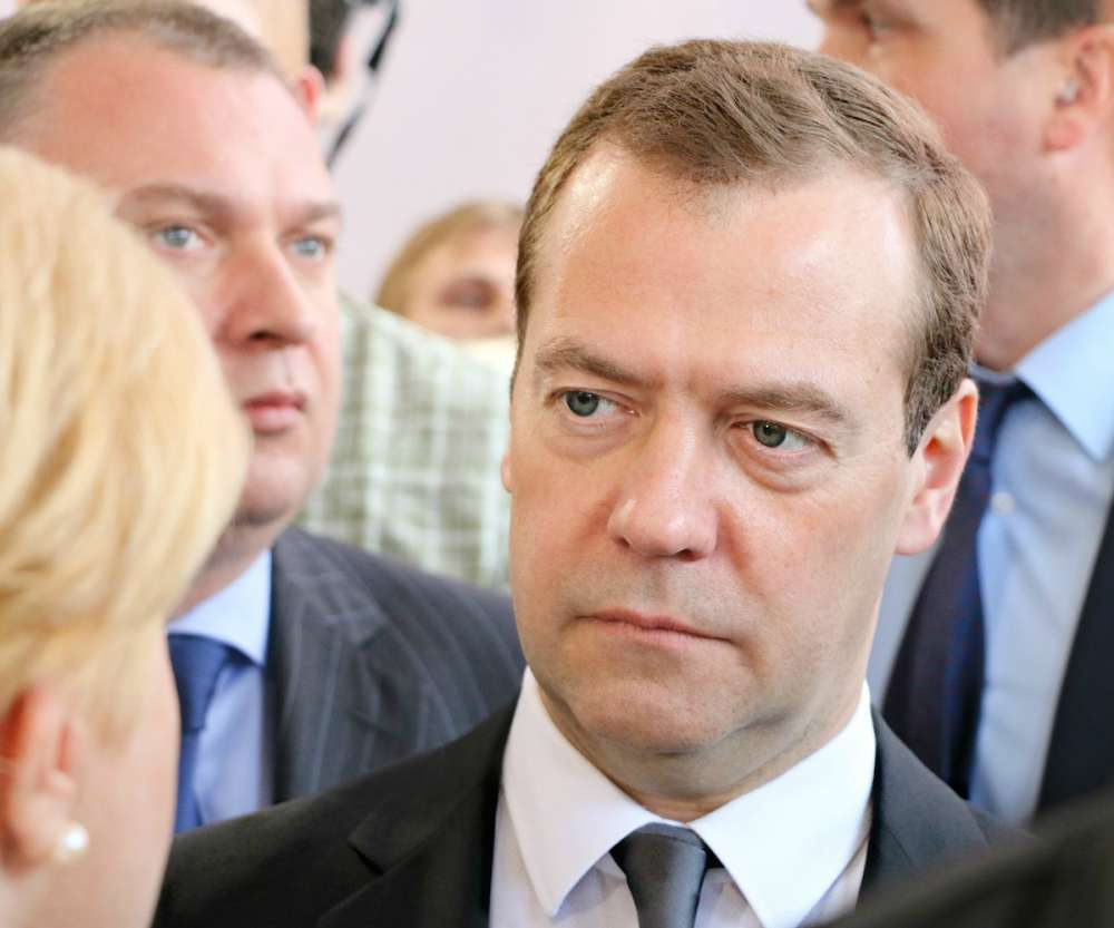 Дмитрий Медведев: Программа импортозамещения обеспечила продовольственную безопасность РФ