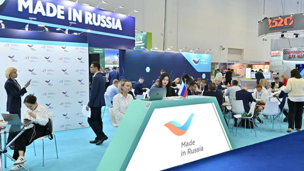 В Казахстане начала работу деловая миссия Made in Russia
