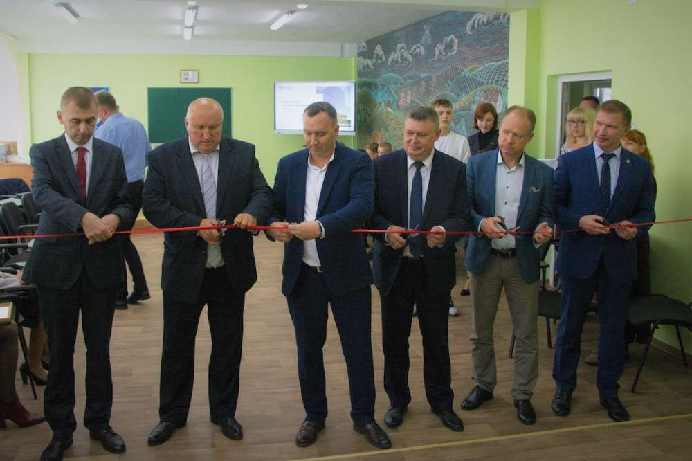 Центр точного земледелия Trimble открылся для будущих белорусских аграриев