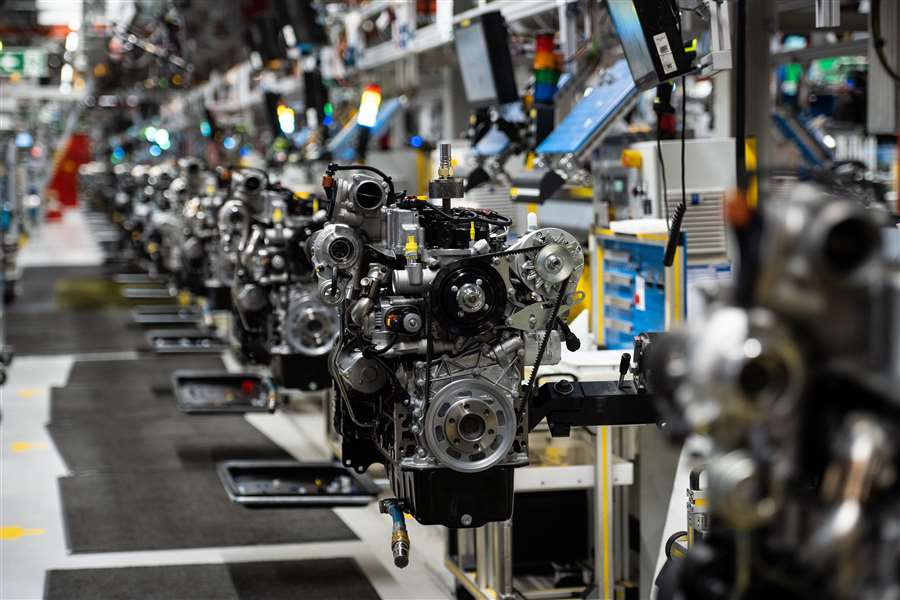 Выручка Deutz в 2024 году снизилась на 12%