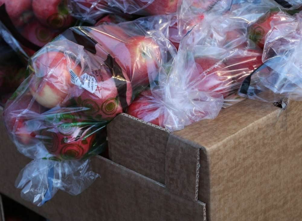 Экспорт яблок из Новой Зеландии в Россию снизился на 27%