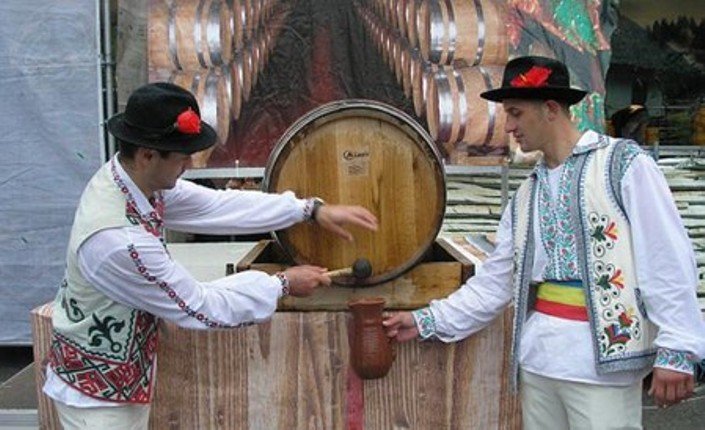 Молдавские виноделы могут лишиться главного праздника