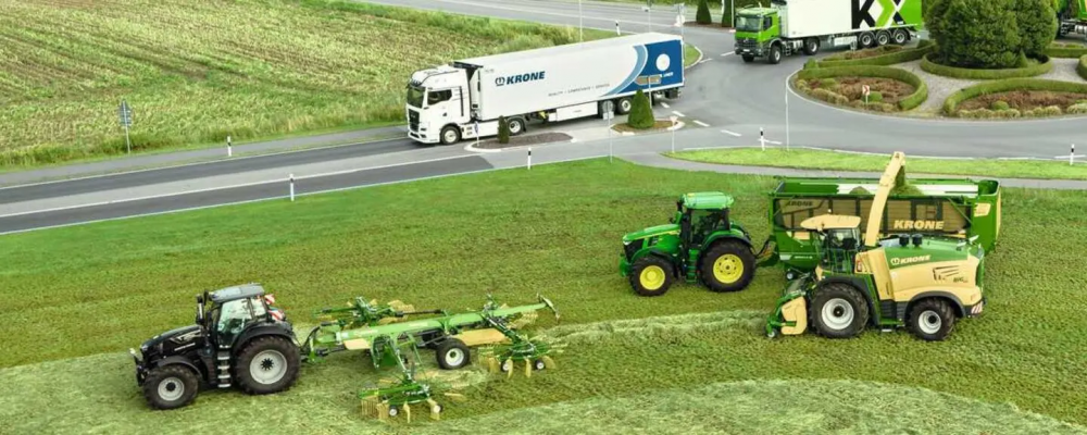 Продажи и прибыль Krone Group снизились
