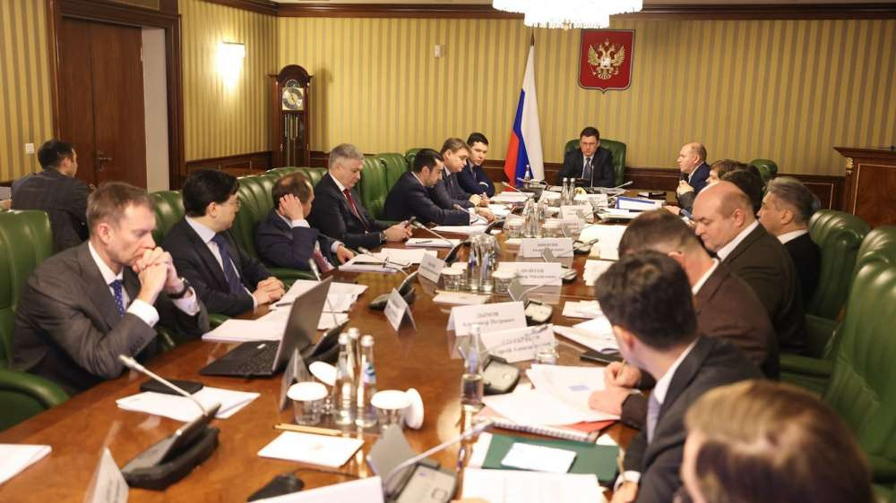 Министерствам поручено согласовать меры поддержки производителей сельхозтехники