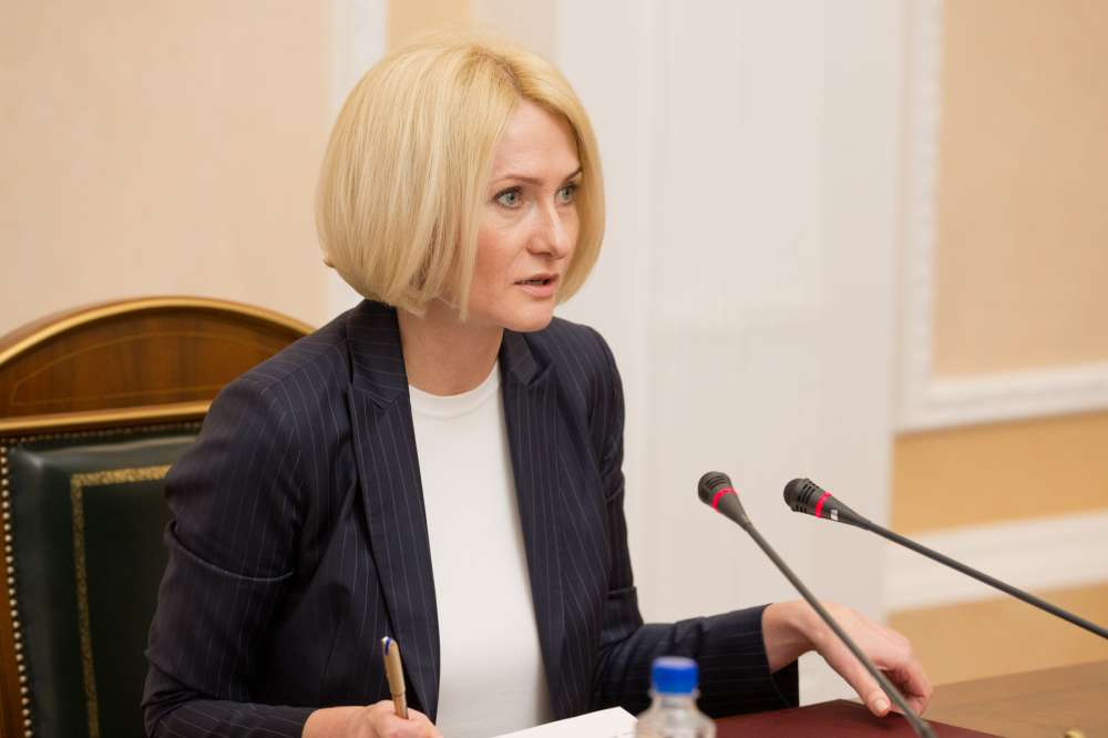 Виктория Абрамченко: Аграриям доступны оборотные средства для посевной