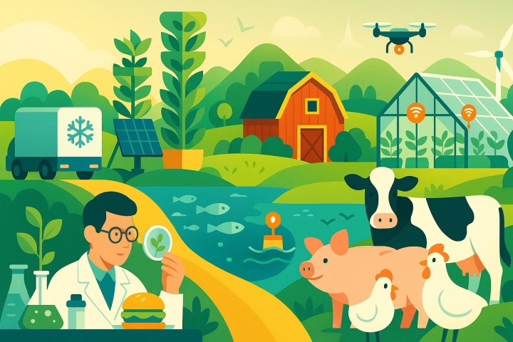 Выставка Taiwan Smart Agriweek пройдет в Тайбэе 3-5 сентября