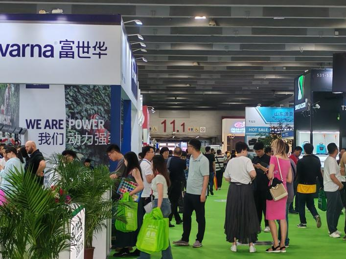 Выставка Asia Forestry & Garden Machinery & Tools Fair пройдет в Китае 21-23 августа