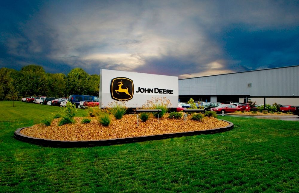 Бренд John Deere был оценен почти в 6 млрд долларов