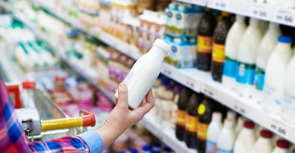 Данные об обороте молочной продукции переходят в «цифру»