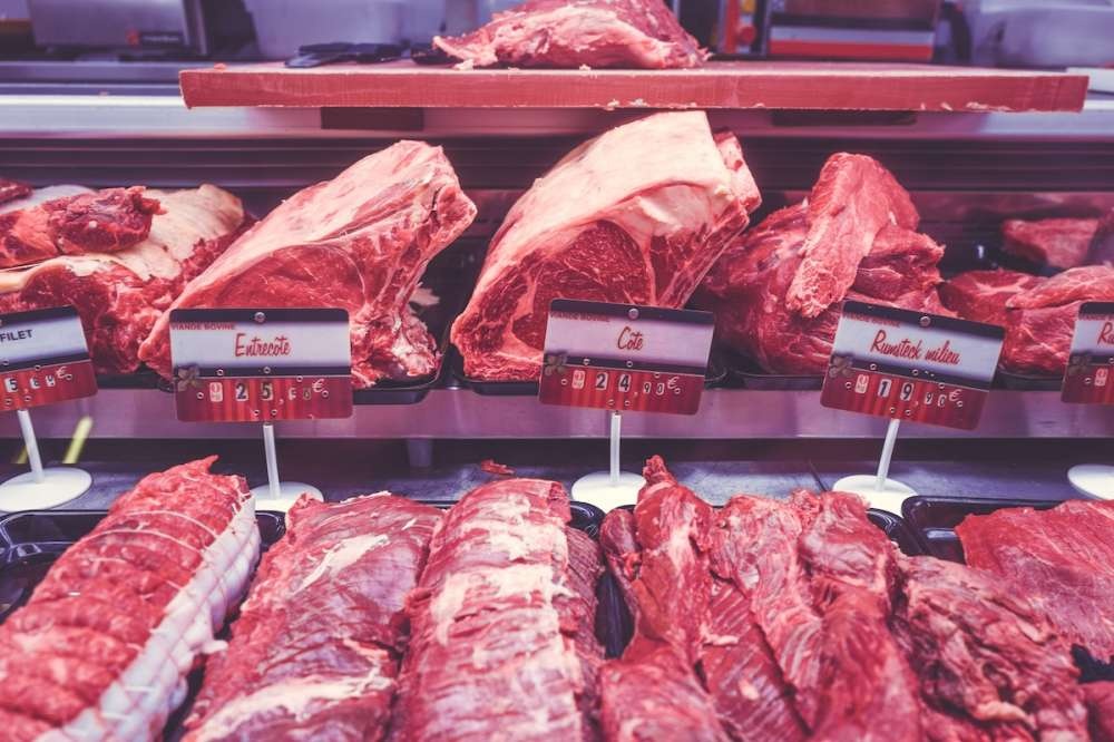 Органическое мясо с меньшей вероятностью будет заражено бактериями, которые могут вызвать заболевания людей