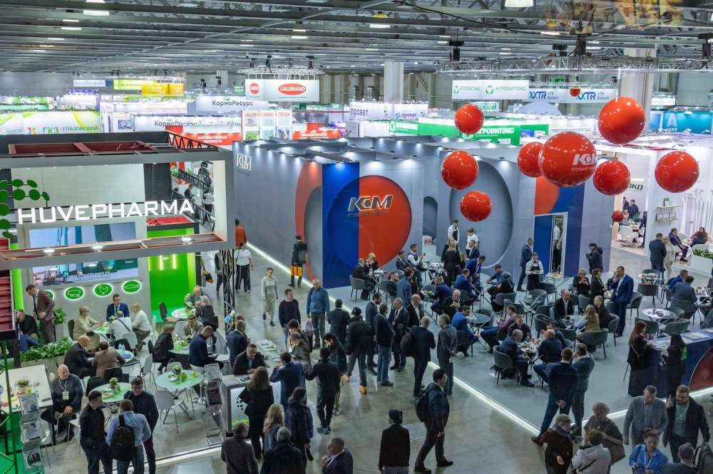 Выставки AGRAVIA и iAGRI пройдут совместно с платформой «АгроКампус и Карьера»