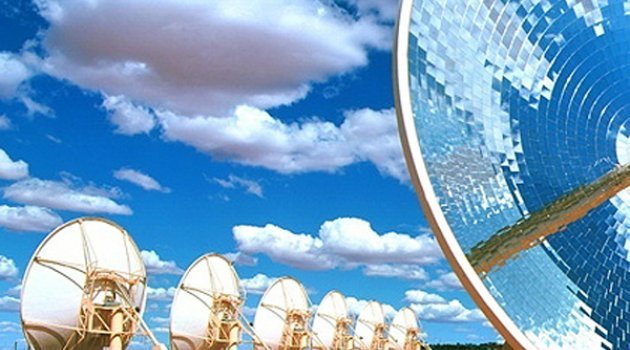 Узбекистан переходит на солнечную энергию