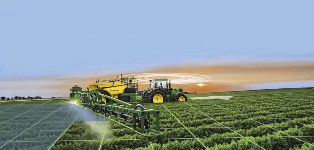 «ФосАгро-Регион» и Exact Farming заключили соглашение о сотрудничестве