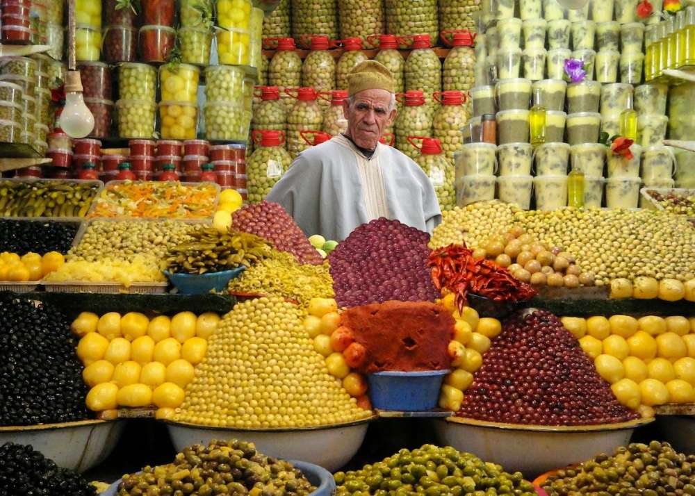 Марокко планирует удвоить экспорт сельхозпродукции к 2030 году