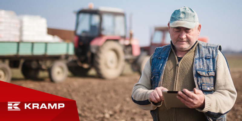 Kramp: 70 лет — лучшее время выйти в соцсети!