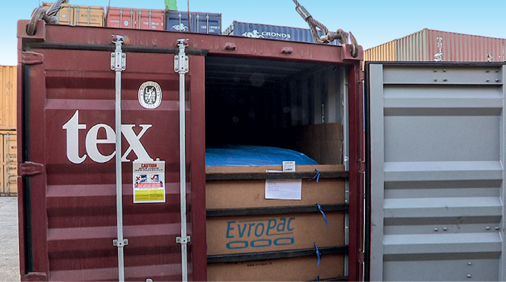 Экспорт для каждого — контейнеризация перевозок продукции