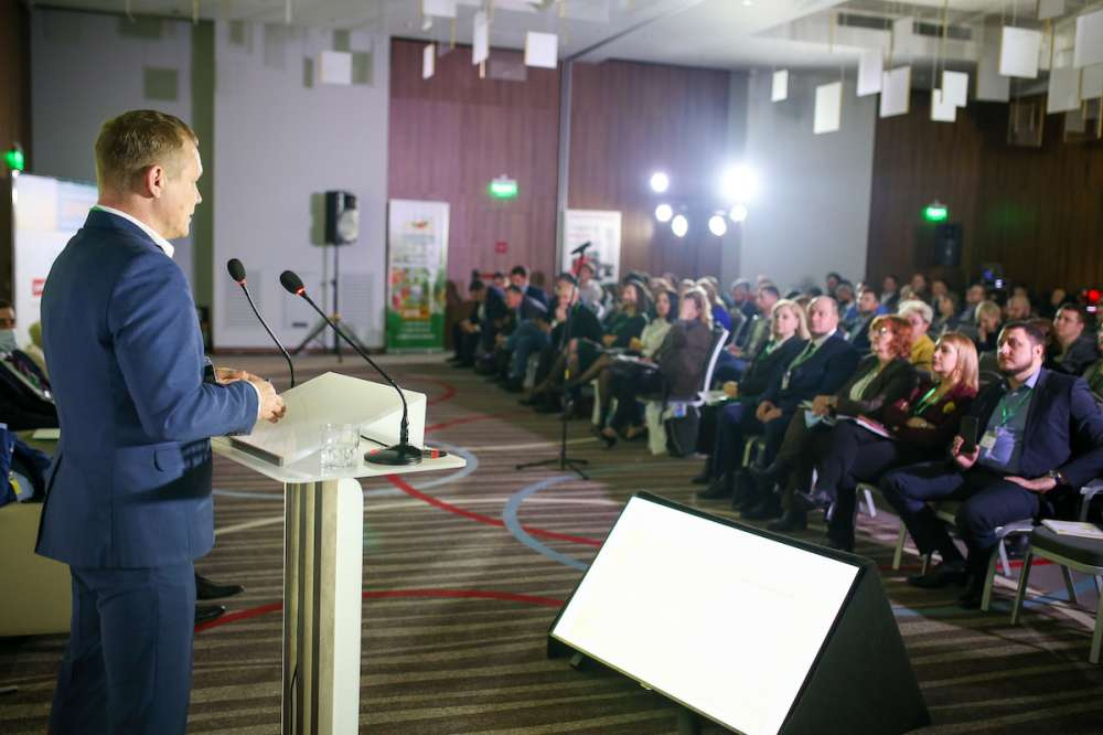 Проблемы повышения качества зерна обсудили на форуме «Зерно России» — 2 сессия