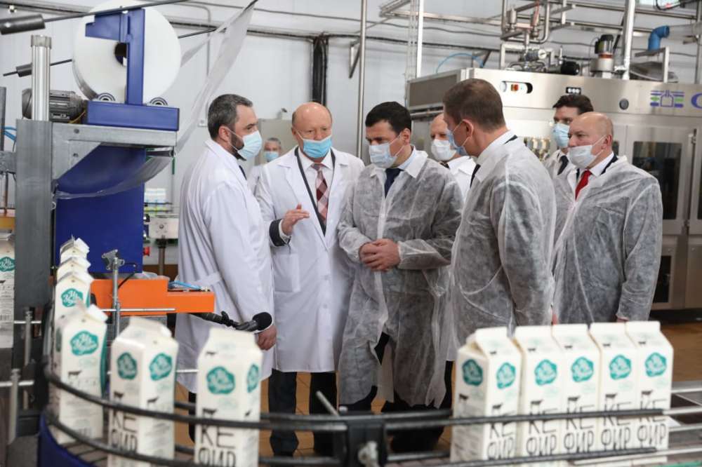 Угличский сыродельно-молочный завод завершил модернизацию производства