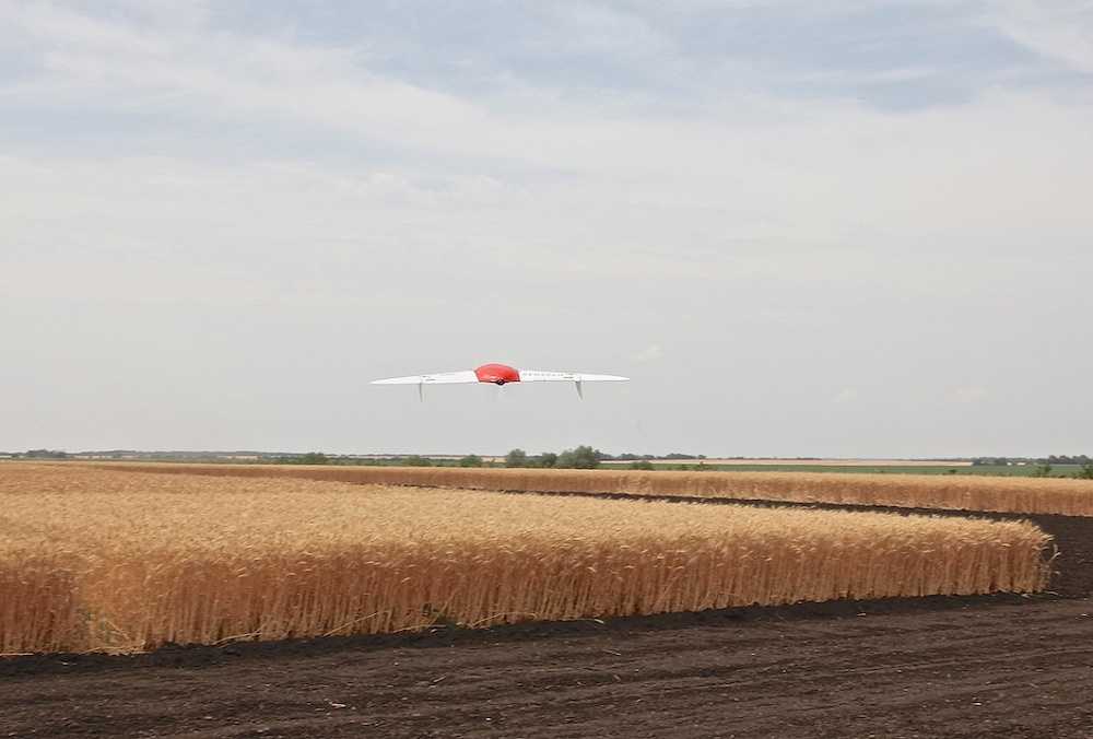Corteva Agriscience развивает услуги аэромониторинга состояния полей в России