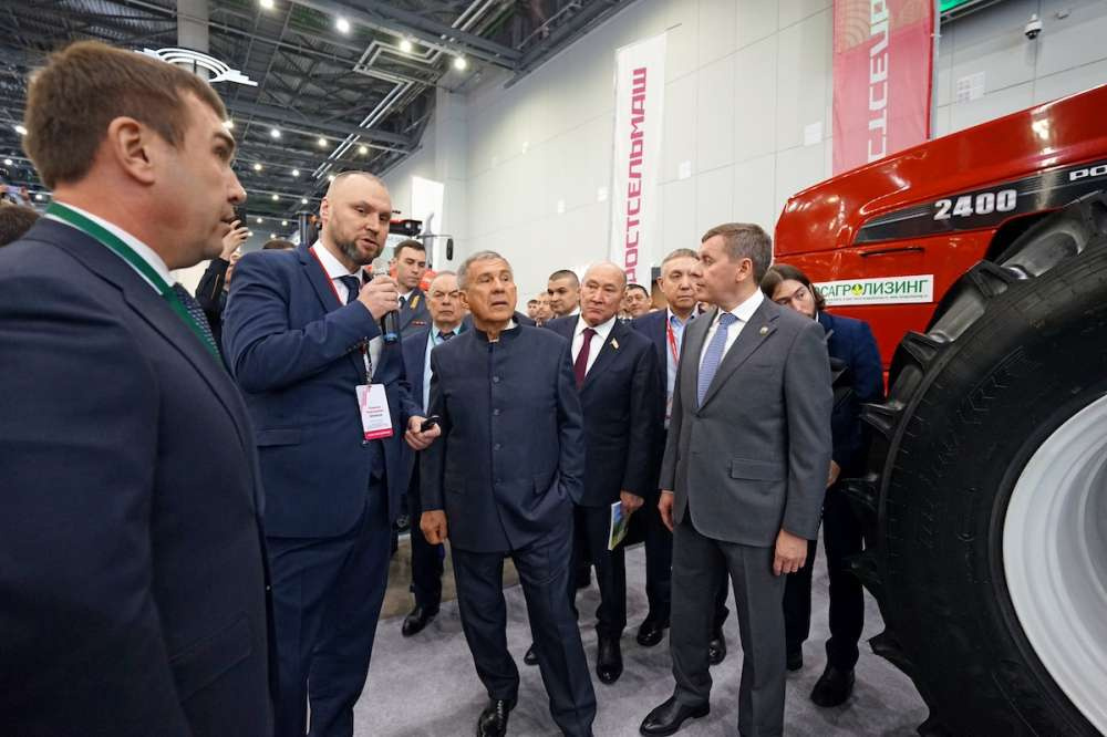 Татарстан: укрепление сотрудничества