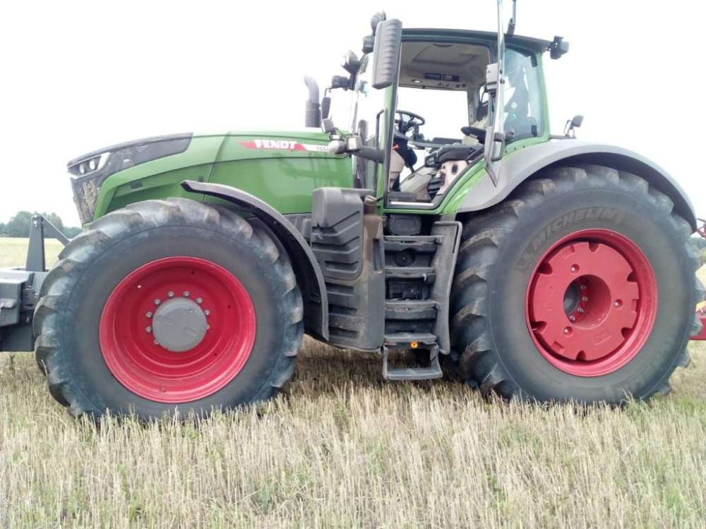 Первый трактор Fendt 1050 Vario поставлен в Свердловскую область