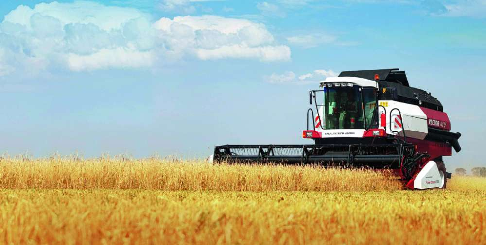 Доля российских производителей сельхозтехники на внутреннем рынке увеличилась до 61%