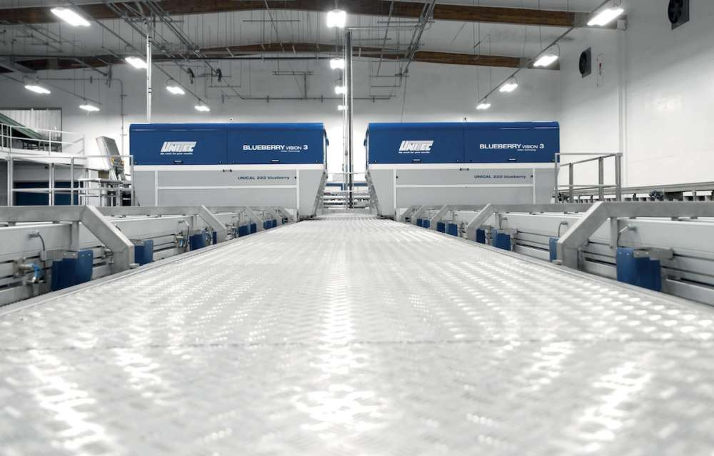 Холдинг Unitec на выставке Fruit Attraction 2021