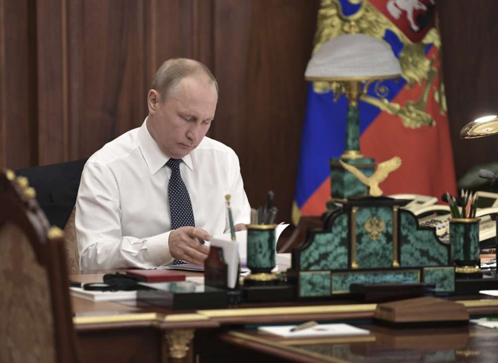 Президент России подписал ряд законов, касающихся сельского хозяйства