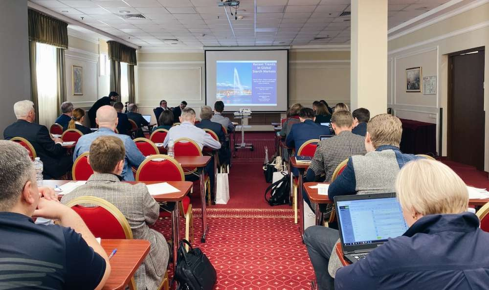В Москве прошла VI конференция «ПроКрахмал 2022»