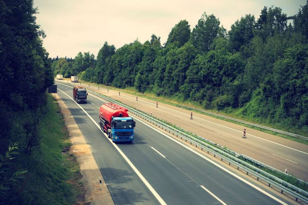 Рынок грузовой автологистики в РФ к 2025 г. может достигнуть 1,3 трлн руб.