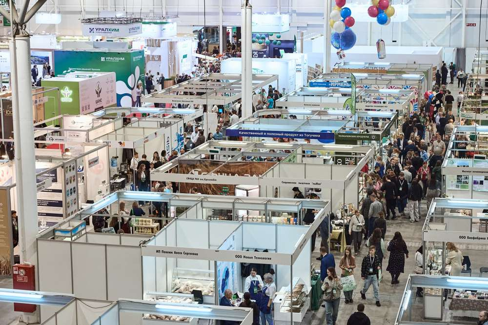 Более 15 000 посетителей зафиксировано на «Сибирской аграрной неделе»
