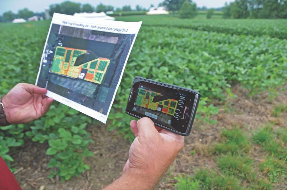Агроноут: кейс применения технологий точного земледелия в Липецкой области