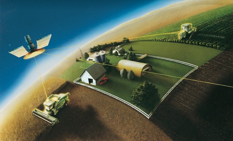 АгроХолдинг «Кубань» внедрил мониторинг эксплуатации авто- и сельхозтехники