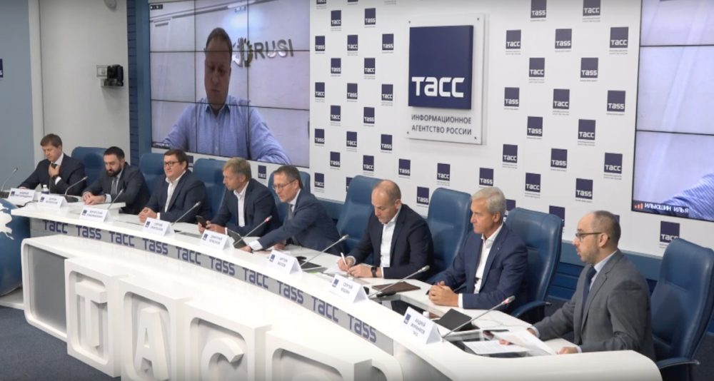 В Москве прошла пресс-конференция, посвященная экспорту сельхозпродукции