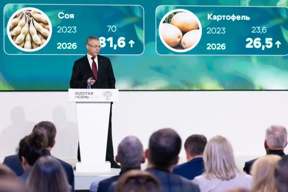 Губернатор Ставрополья: Необходимо создать единый ресурс оценки качества почв