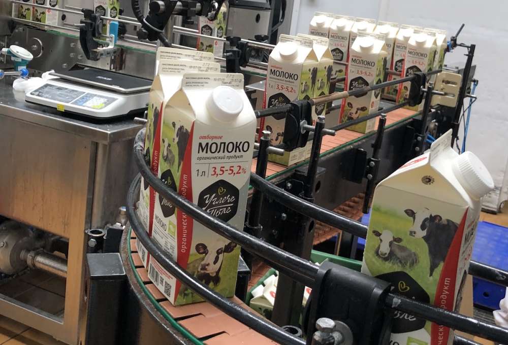 Завод по глубокой переработке молока холдинга «АгриВолга» сосредоточится на производстве органической продукции