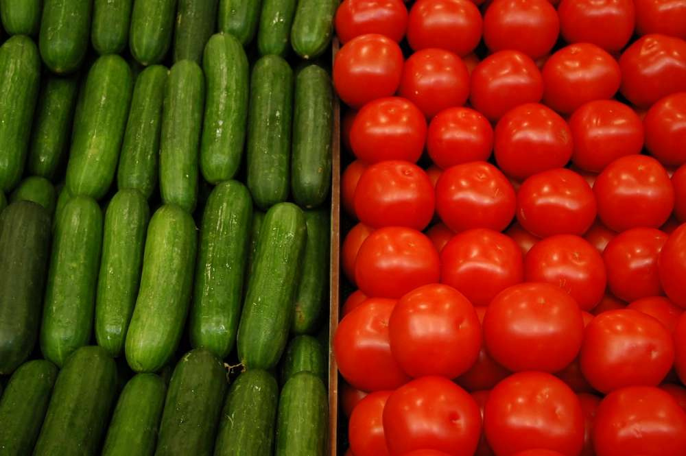 Производство тепличных овощей в РФ с начала года увеличилось на 9%