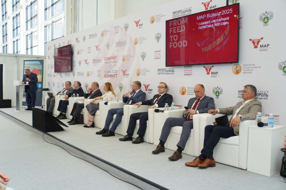 Выставка MAP Russia 2026 открывает новые возможности для развития