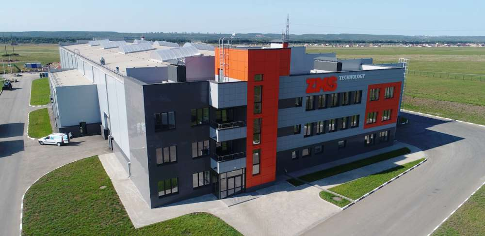 Российско-германский завод «ЗМС-Технолоджи» отметил 5-летие
