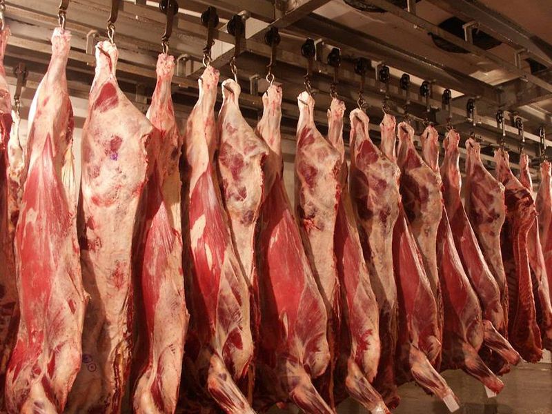 Цены на свинину в Евросоюзе в июне-июле продолжили расти