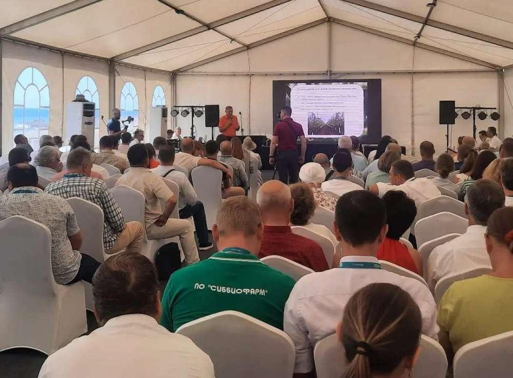 На Кубани прошла конференция для садоводов «Абрикос»