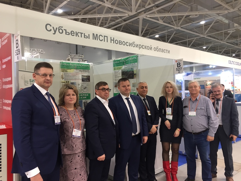 Новосибирские компании представят свои разработки на «ЮГАГРО»