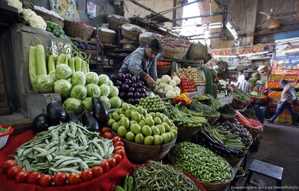 Индийских продуктов на отечественном рынке станет больше