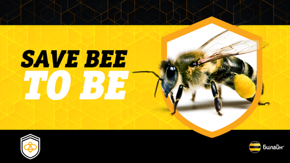Билайн запускает платформу, призванную сократить массовую гибель пчел в России