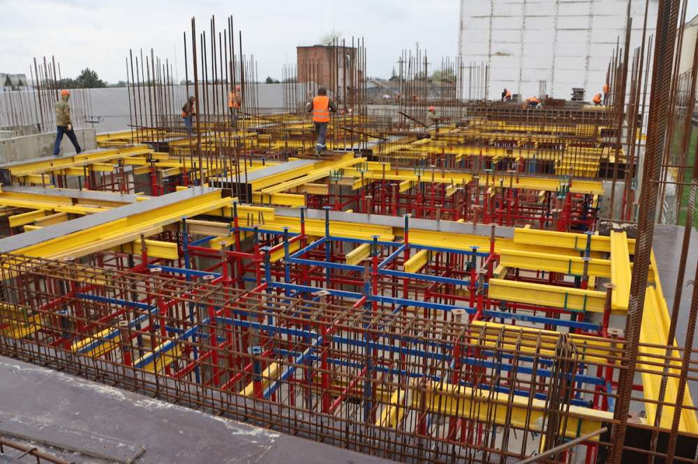 Новая мельница строится на Кубани, стоимость проекта — 730 млн руб.